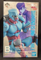 BANDAI SPIRITS 이치 반 쿠지 조조의 기묘한 모험 다이아몬드는 부서지지 않는다 STAND RUSH! B상 미친 다이아몬드 MASTERLISE
