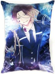 ▷▶︎▷DIABOLIK LOVERS ディアラバ 無神ユーマ 限定クッション DIABOLIKLOVERS ディアラバ 無神 ユーマ クッション - メルカリ