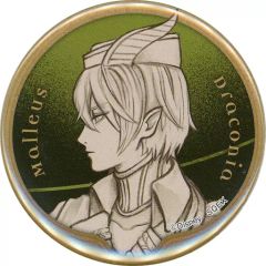 [중고] 배지 핀스 마레우스 드라코니아 [디즈니 트위스티드 원더랜드 트레이딩 캔 배지 B ~Roman~]