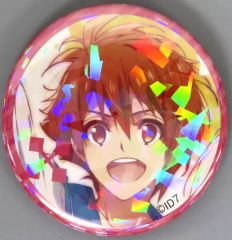 プロセカ 東雲彰人 グリッター缶バッジ 37c - メルカリ