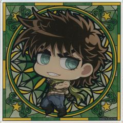 [중고] 코스터 조셉 조스터 IGGY CAFE 아크릴 코스터 [조조의 기묘한 모험 THEJOJO WORLD] 음료 메뉴 주문 특전