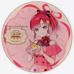 中古】コースター 早乙女ベリー アクリルコースター 「バーチャル