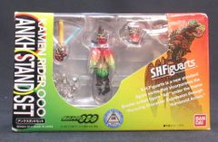 반다이 SHFiguarts 가면 라이더 오즈 앤크 스탠드 세트