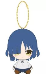 [중고] 열쇠 고리 야마다 료 Chibi 봉제 마스콧 [보치 · 자 · 롯쿠!]