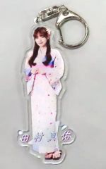 [중고]잡화 타무라 마유(노기자카46) 개별 전신 아크릴 키홀더 [한여름의 드림 복권 2021 제1탄]