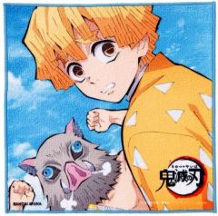 鬼滅の刃ufotableアイスクリームカフェ2023】嘴平伊之助くん - メルカリ
