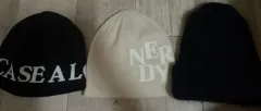 新品ビーニーまとめ NERDY ケースオラッ アンゴラ