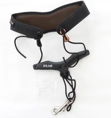 B.AIR）サックス用ストラップ　WASHABLE　BIRD　STRAPウォッシャブル・バードストラップ・アジャスタブル（洗えるバードストラップ　WBSA-BP）【送料無料！！】のサムネイル