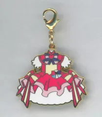 【中古】キーホルダー キュアワンダフル 「プリキュアオールスターズ プリキュアコスチュームチャーム vol.1」