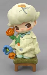 【中古】トレーディングフィギュア Blooming Button 「POPMART DIMOO The Missing Day シリーズ」