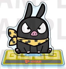 【中古】アクリルスタンド・アクリルパネル Pちゃん アクリルスタンド 「らんま1/2×大川ぶくぶ ビックカメラ＆アニメガ×ソフマップ先行販売フェア」