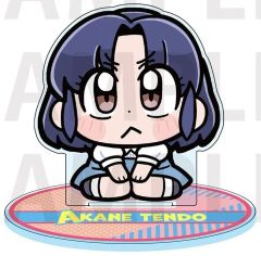 【中古】アクリルスタンド・アクリルパネル 天道あかね ビッグアクリルスタンド 「らんま1/2×大川ぶくぶ ビックカメラ＆アニメガ×ソフマップ先行販売フェア」