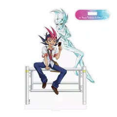 2026年最新】【遊戯王ZEXAL】描き下ろし IV アクリルスタンド 大 オフ
