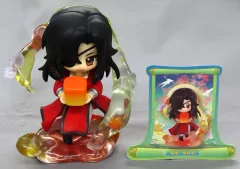 【中古】トレーディングフィギュア 花城・明灯見 「天官賜福 丹青風華 トレーディングデフォルメフィギュア」