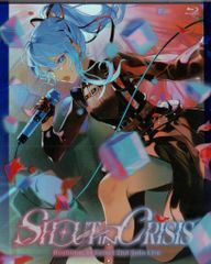 付属品付き】星街すいせい Blu-ray「Shout in Crisis」 - メルカリ
