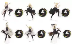 【中古】雑貨 全6種セット 描き下ろしクリアスタンド 「タイトーくじ 東京リベンジャーズ 東卍之舞」 H賞のサムネイル