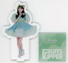 [중고] 아크릴 스탠드 아크릴 패널 사쿠라이 유이 아크릴 스탠드 [FRUITS ZIPPER 2nd ANNIVERSARY 기념 래플 복권] C 상
