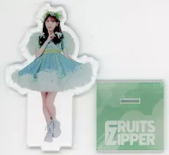 【中古】アクリルスタンド・アクリルパネル 櫻井優衣 アクリルスタンド 「FRUITS ZIPPER 2nd ANNIVERSARY記念 ラッフルくじ」 C賞