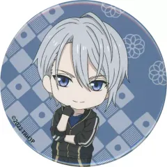 【中古】バッジ・ビンズ 山姥切長義 「特 刀剣乱舞 -花丸- ～雪月花～ ねんどろいどぷらす カプセル缶バッジコレクション 第1弾」のサムネイル