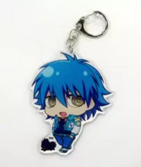 【中古】キーホルダー・マスコット(キャラクター) 蒼葉 デカアクリルキーホルダー 「DRAMAtical Murder トレーディングちみフィギュアコレクション」 Gift ONLINE SHOP BOX購入特典のサムネイル