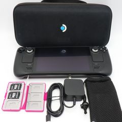 ほぼ未使用・美品】Steam Deck OLED 1TB付属品完備 - メルカリ