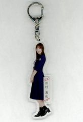 [중고] 키홀더 타무라 마유(노기자카46) 개별 전신 아크릴 키홀더 [사람은 꿈을 두 번 본다]