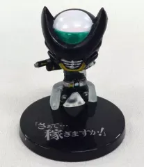 【中古】トレーディングフィギュア 仮面ライダーバース 「デフォルマイスタープチ 仮面ライダーオーズ～オーズ・カモーン!編～」