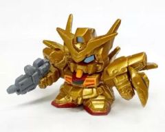 シークレット QMSV mini GOLD バーニングガンダム ハイパーモード