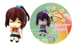 【中古】トレーディングフィギュア 松岡江 「お茶友シリーズ Free! おうちでフリースタイル!」のサムネイル