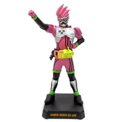【中古】トレーディングフィギュア 仮面ライダーエグゼイド 「HG 仮面ライダー NEW EDITION Vol.02」のサムネイル