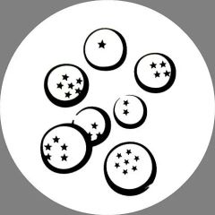 [중고] 접시·찻잔(캐릭터) 드래곤볼 작은 접시 컬렉션 [이치반쿠지 드래곤볼 메모리즈] E상