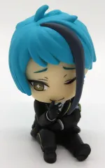 【中古】トレーディングフィギュア ジェイド・リーチ 「肩ズンFig. ディズニー ツイステッドワンダーランド Vol.5 オクタヴィネル寮＆グリム」