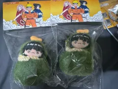 POP MART (ポップマート ) NARUTO -ナルト- 中国 COOGI(クージー) ぼっち・ざ・ろっく！ リー ぬいぐるみ キーリング ぬい