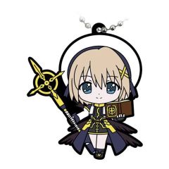 リリカルなのは 八神はやて アクリルキーリング リリカルウォッチ