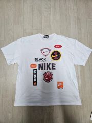 レア】COMME des GARCONS × NIKE Tシャツ 【Lサイズ】 - メルカリ