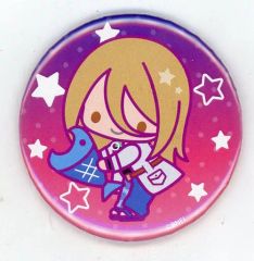 女子研究大学 キャメロン 2025生誕 ホロ缶バッジ - メルカリ