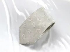 モスキーノ 7cm A級 新モデル ベイズリー イタリア ブランド品ネクタイのサムネイル