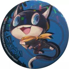 中国限定 ペルソナ5 缶バッジ モナ モルガナ 3個 - メルカリ