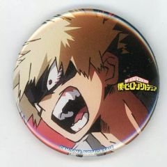 僕のヒーローアカデミア 爆豪勝己 HEROES NAP 缶バッジ ヨドバシカメラ