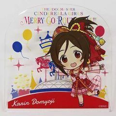 [중고] 배지 핀즈 (캐릭터) 도메지 절 가령 공식 프로듀스 배지 [THE IDOLM@STER CINDERELLA GIRLS 6thLIVE MERRY-GO-ROUNDOME!!!]