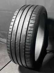 2024年製 約9分山 ファルケン　FALKEN アゼニス　AZENIS FK520 245/35R21 1本 h_2246のサムネイル