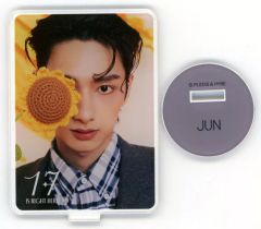 SEVENTEEN CAFE 2024 JUN アクスタ - メルカリ