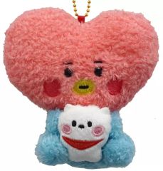 [중고] 잡화 TATA(부이) 베이비 마스코트(MY LITTLE BUDDY) [BT21]