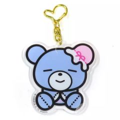 A賞 非売品】アイカツスタイル 北海道限定 木彫りのメルリ アクリル