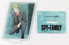 [중고] 아크릴 스탠드 아크릴 패널 로이드 포저 아크릴 스탠드 D [SPY × FAMILY 아소-이토쿠슛]