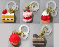 即購入OK♪アンブレラマーカー2cmめじるしアクセサリー8個セット
