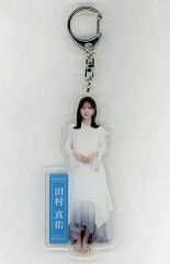 [중고]키홀더 타무라 마유(노기자카46) 개별 전신 아크릴 키홀더 [사이토 아스카 졸업 콘서트]