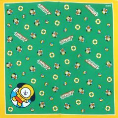 [중고] 액세서리(비금속)(남성) CHIMMY(지민) 반다나 [이치반쿠지 BT21] I상