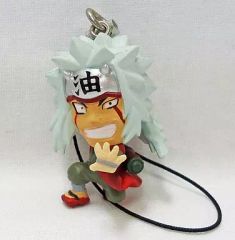 [중고] 스트랩 (캐릭터) 自来也 [NARUTO-나루토- 질풍전] 질풍전 스트랩 5