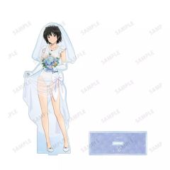 柏*瞳様 アマガミ 絢辻詞 クリアポスター ウェディングVer - メルカリ